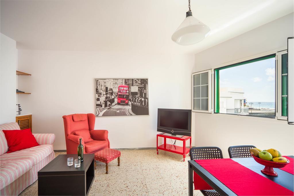 Casa Lolina Apartman Arrieta  Kültér fotó
