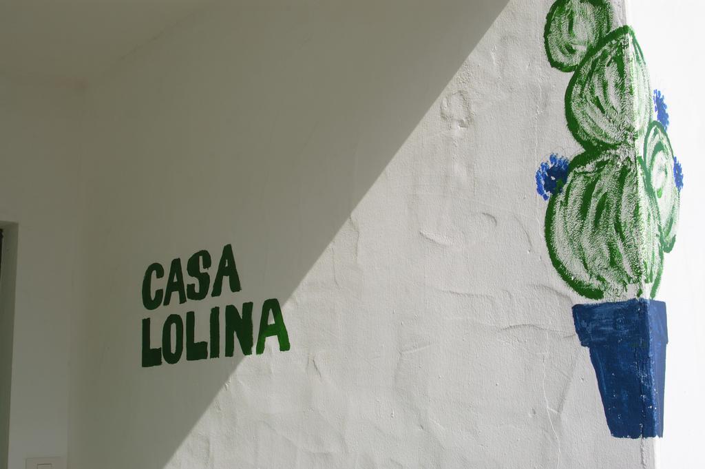 Casa Lolina Apartman Arrieta  Kültér fotó